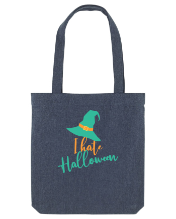 I hate Halloween ! Midnight Blue