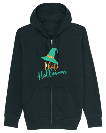 I hate Halloween ! Black