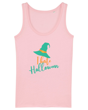 I hate Halloween ! Cotton Pink