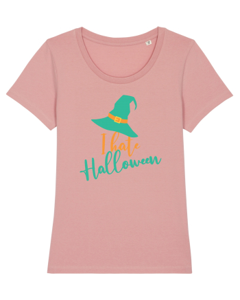 I hate Halloween ! Canyon Pink