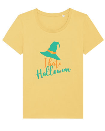I hate Halloween ! Jojoba