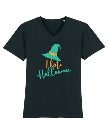 I hate Halloween ! Black