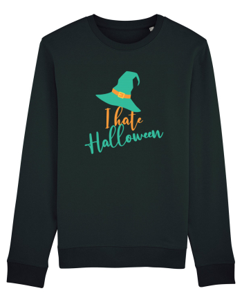 I hate Halloween ! Black