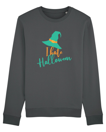 I hate Halloween ! Anthracite