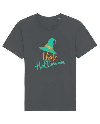 I hate Halloween ! Anthracite