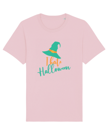 I hate Halloween ! Cotton Pink
