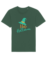 I hate Halloween ! Tricou mânecă scurtă Unisex Rocker
