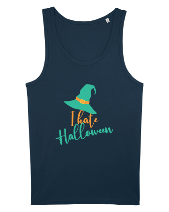 I hate Halloween ! Navy