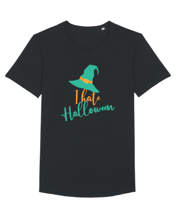 I hate Halloween ! Black