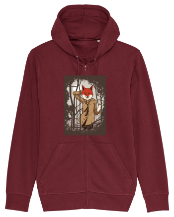 Vulpița Burgundy