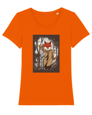 Vulpița Bright Orange