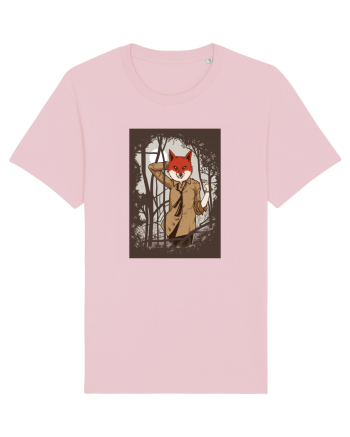 Vulpița Cotton Pink
