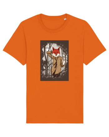 Vulpița Bright Orange