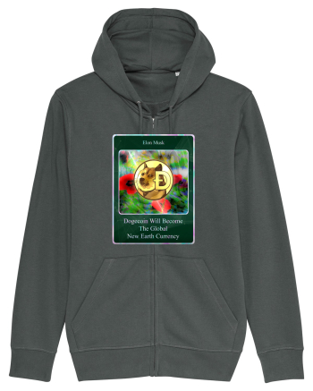 dogecoin Anthracite
