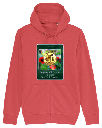 dogecoin Carmine Red
