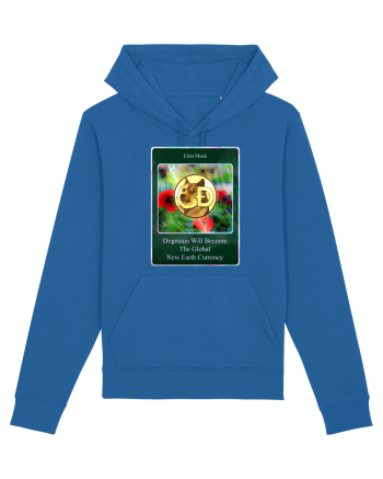 dogecoin Royal Blue