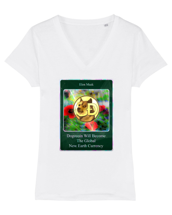 dogecoin White