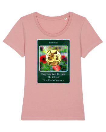 dogecoin Canyon Pink