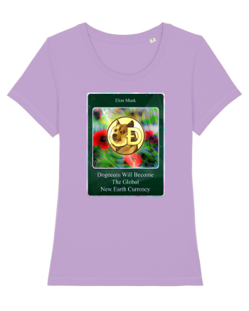 dogecoin Lavender Dawn