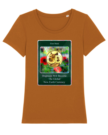 dogecoin Roasted Orange