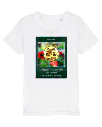 dogecoin White