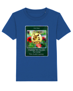 dogecoin Tricou mânecă scurtă  Copii Mini Creator