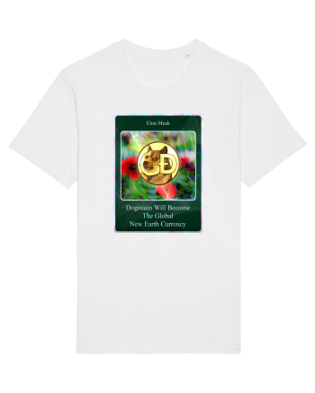dogecoin White