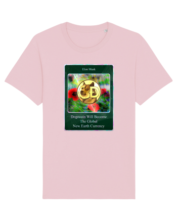 dogecoin Cotton Pink