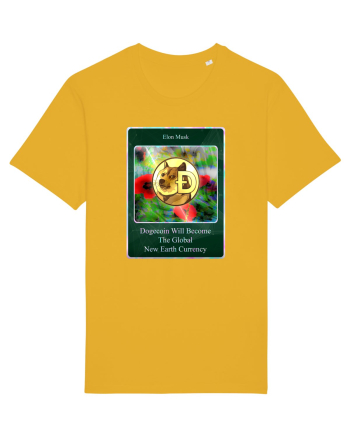 dogecoin Spectra Yellow