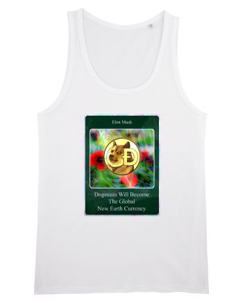 dogecoin White
