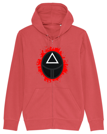 Soldat Squid Game Carmine Red