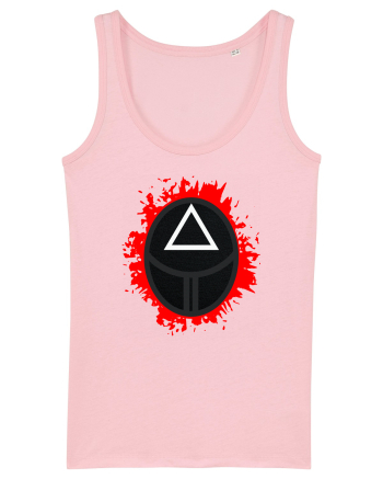 Soldat Squid Game Cotton Pink