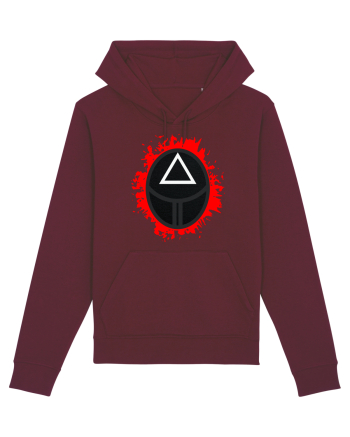 Soldat Squid Game Burgundy