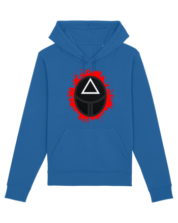 Soldat Squid Game Royal Blue