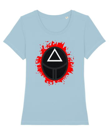 Soldat Squid Game Sky Blue