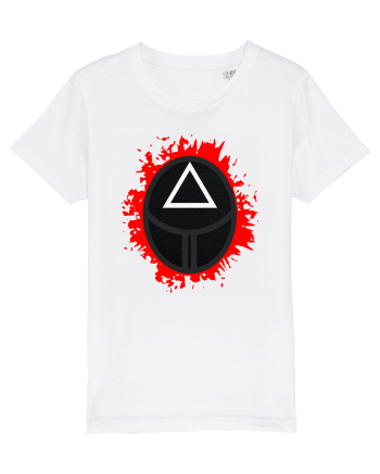Soldat Squid Game White