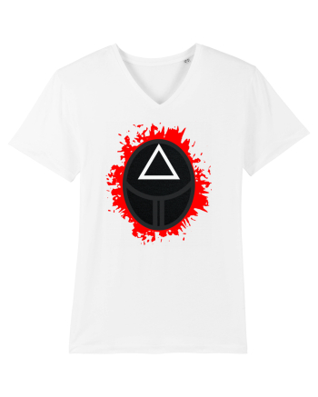 Soldat Squid Game White