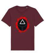 Soldat Squid Game Tricou mânecă scurtă Unisex Rocker