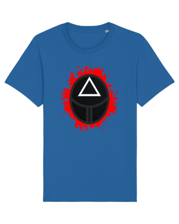 Soldat Squid Game Royal Blue