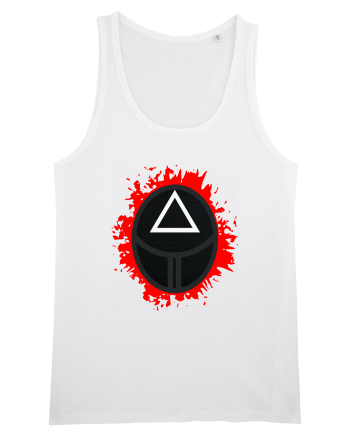 Soldat Squid Game White