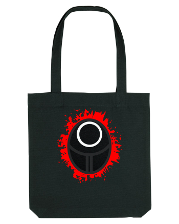 Soldat Squid Game Black