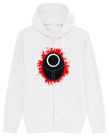 Soldat Squid Game White