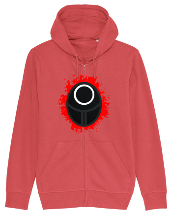 Soldat Squid Game Carmine Red