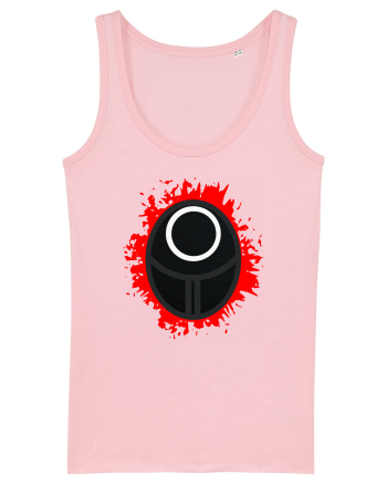 Soldat Squid Game Cotton Pink