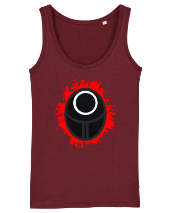 Soldat Squid Game Burgundy