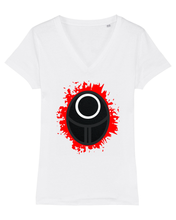 Soldat Squid Game White