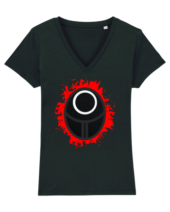 Soldat Squid Game Black