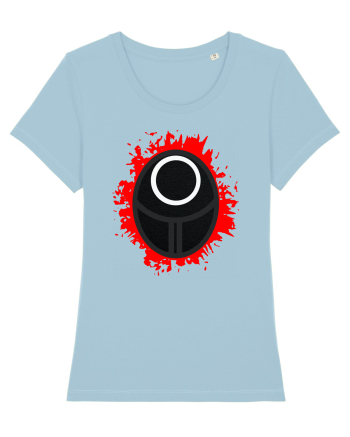 Soldat Squid Game Sky Blue