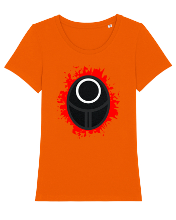 Soldat Squid Game Bright Orange