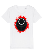 Soldat Squid Game Tricou mânecă scurtă  Copii Mini Creator